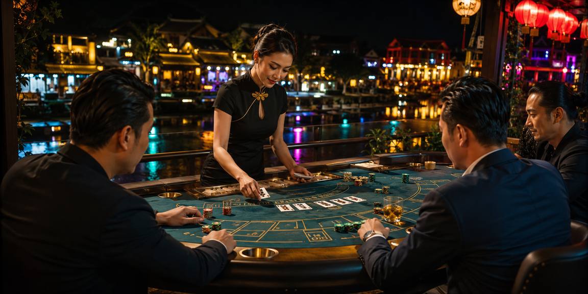tg560 Những gì bạn tìm thấy trong lobby live casino của chúng tôi